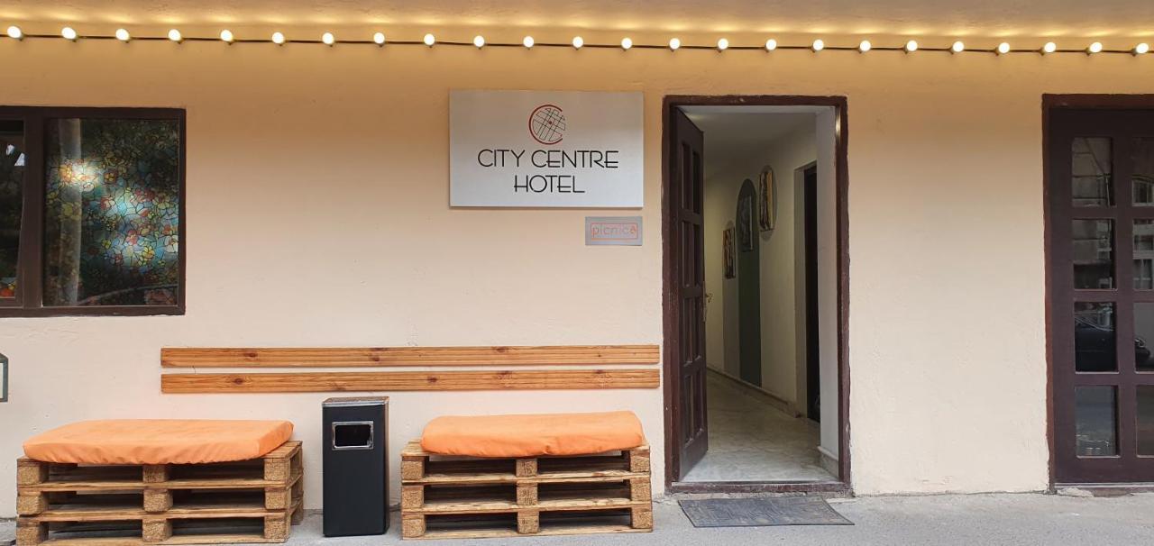 City Centre Hotel By Picnic Erévan Extérieur photo