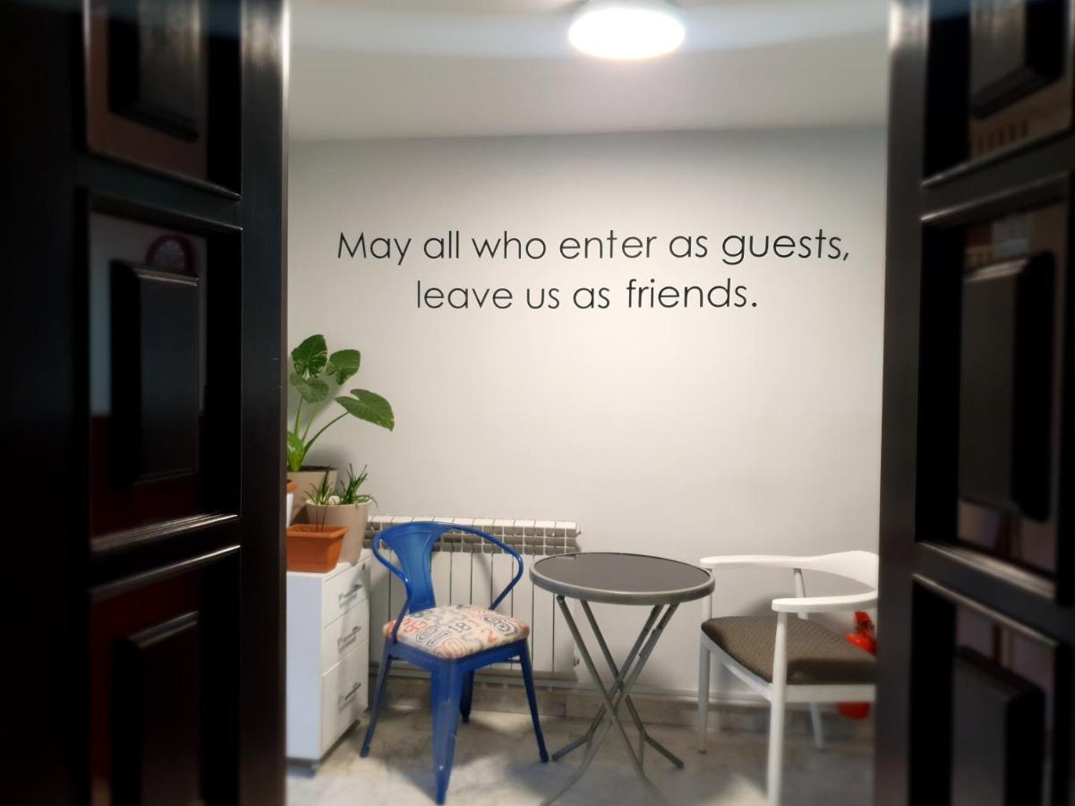 City Centre Hotel By Picnic Erévan Extérieur photo