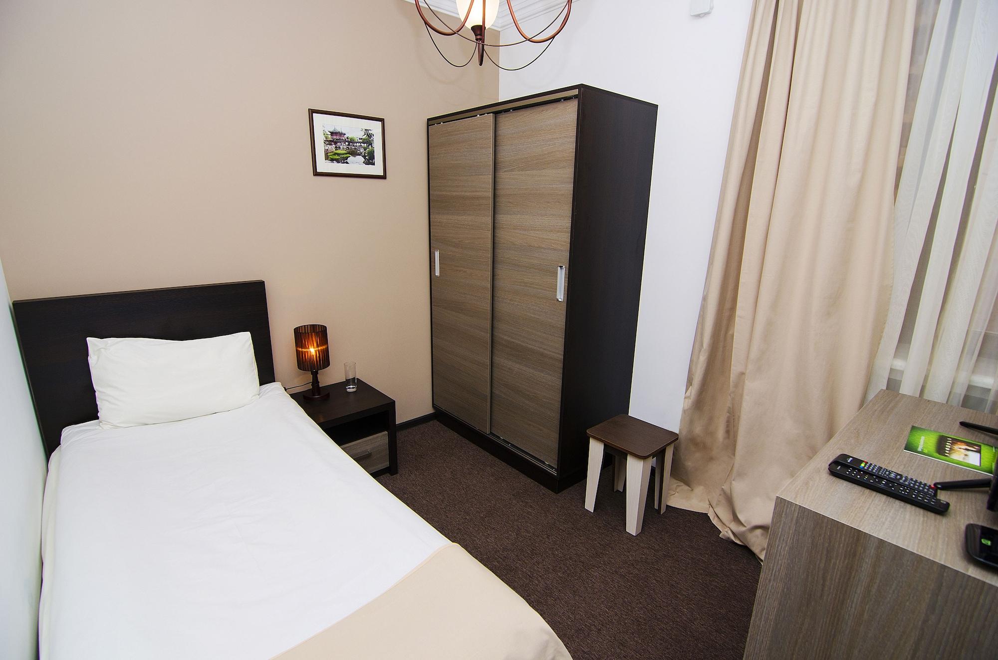 City Centre Hotel By Picnic Erévan Extérieur photo