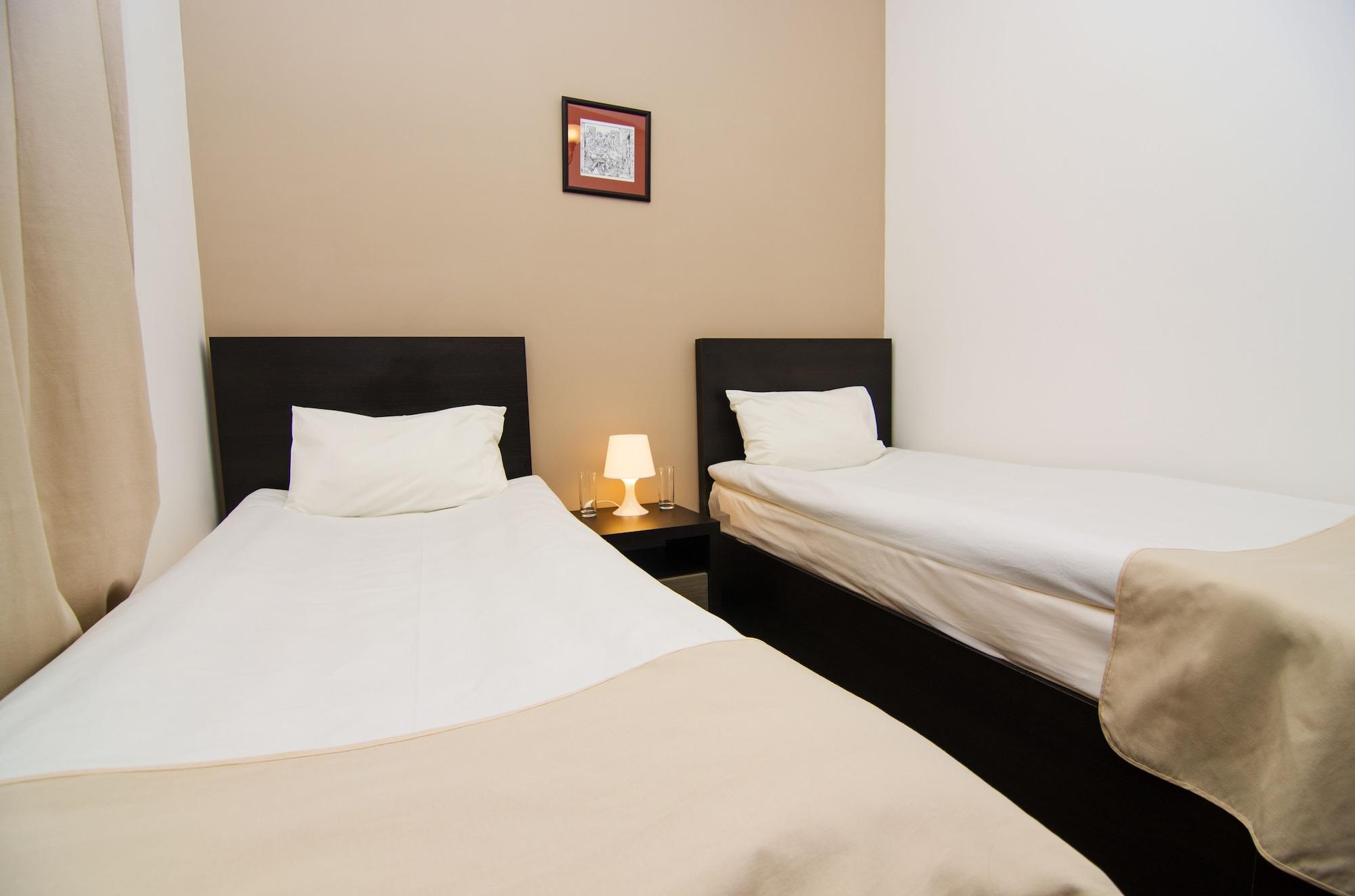 City Centre Hotel By Picnic Erévan Extérieur photo