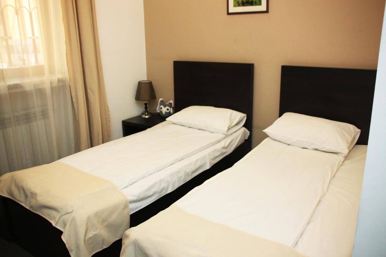City Centre Hotel By Picnic Erévan Extérieur photo